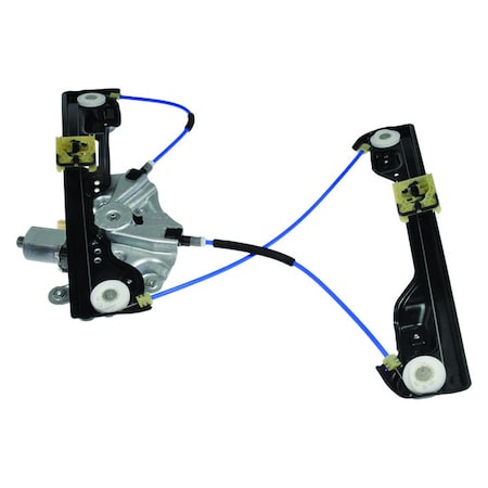 Wai Global WINDOW REGULATOR & MOTOR, WPR6262RM WPR6262RM